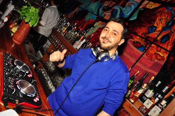 Publicity on Saturday Night